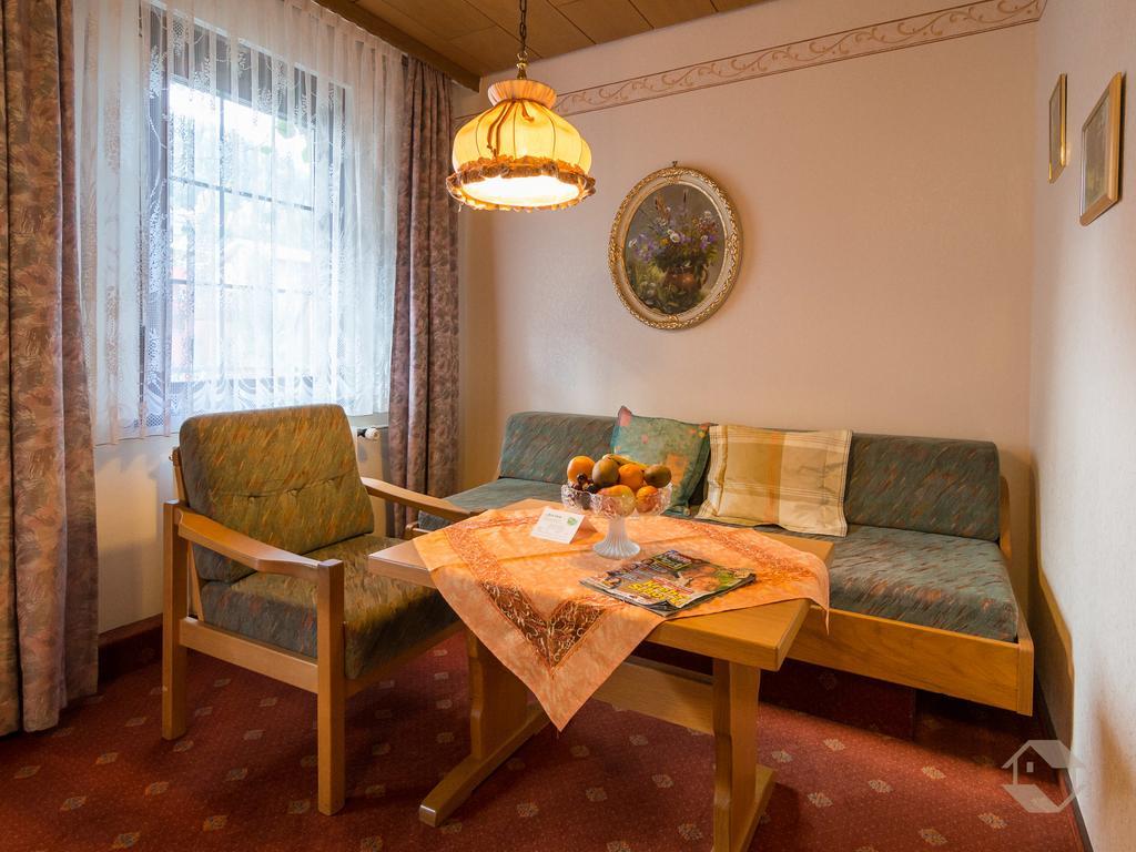 Hotel Restaurant Alte Linde Bad Wildbad Exterior foto